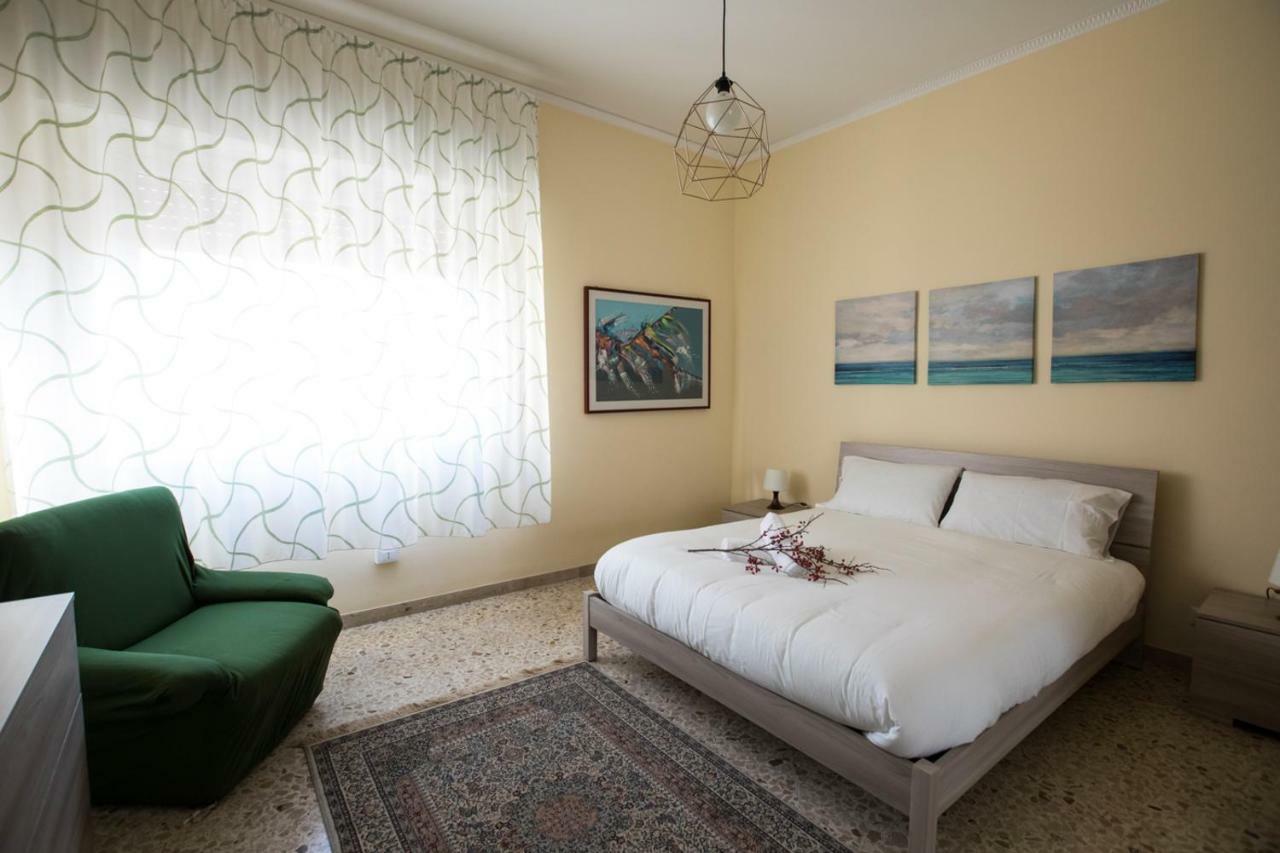Civico 32 Apartment Trapani Exterior foto