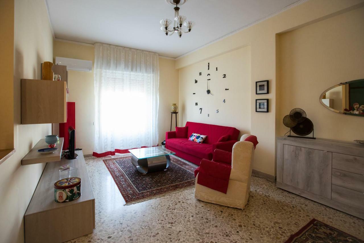 Civico 32 Apartment Trapani Exterior foto