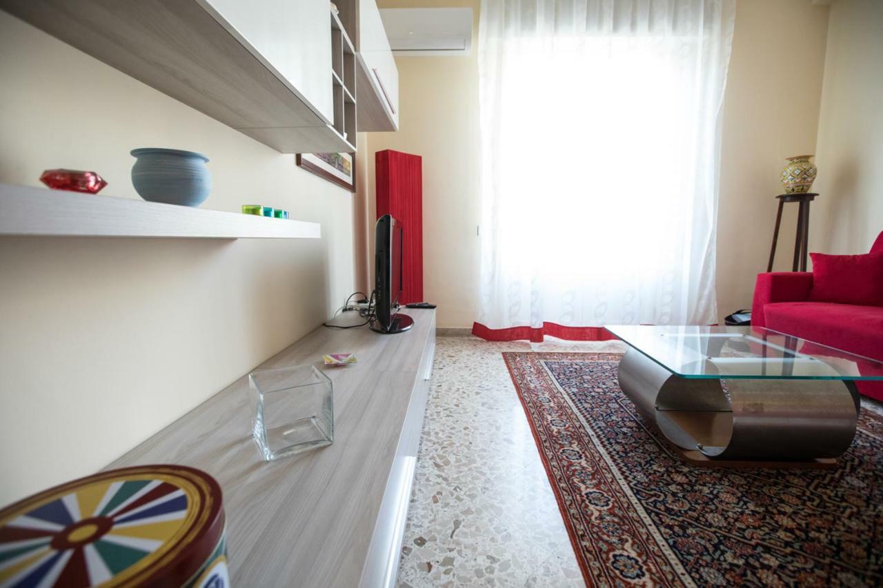 Civico 32 Apartment Trapani Exterior foto